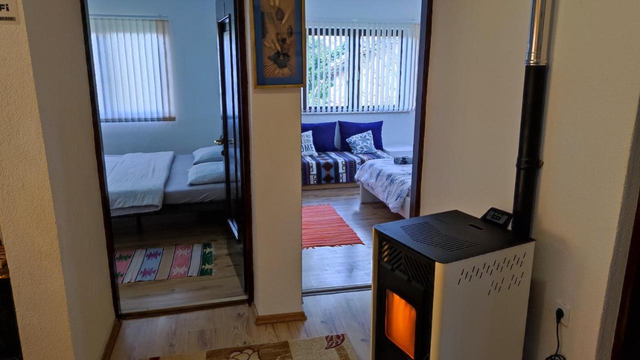 Apartment Neo Bihac Bagian luar foto
