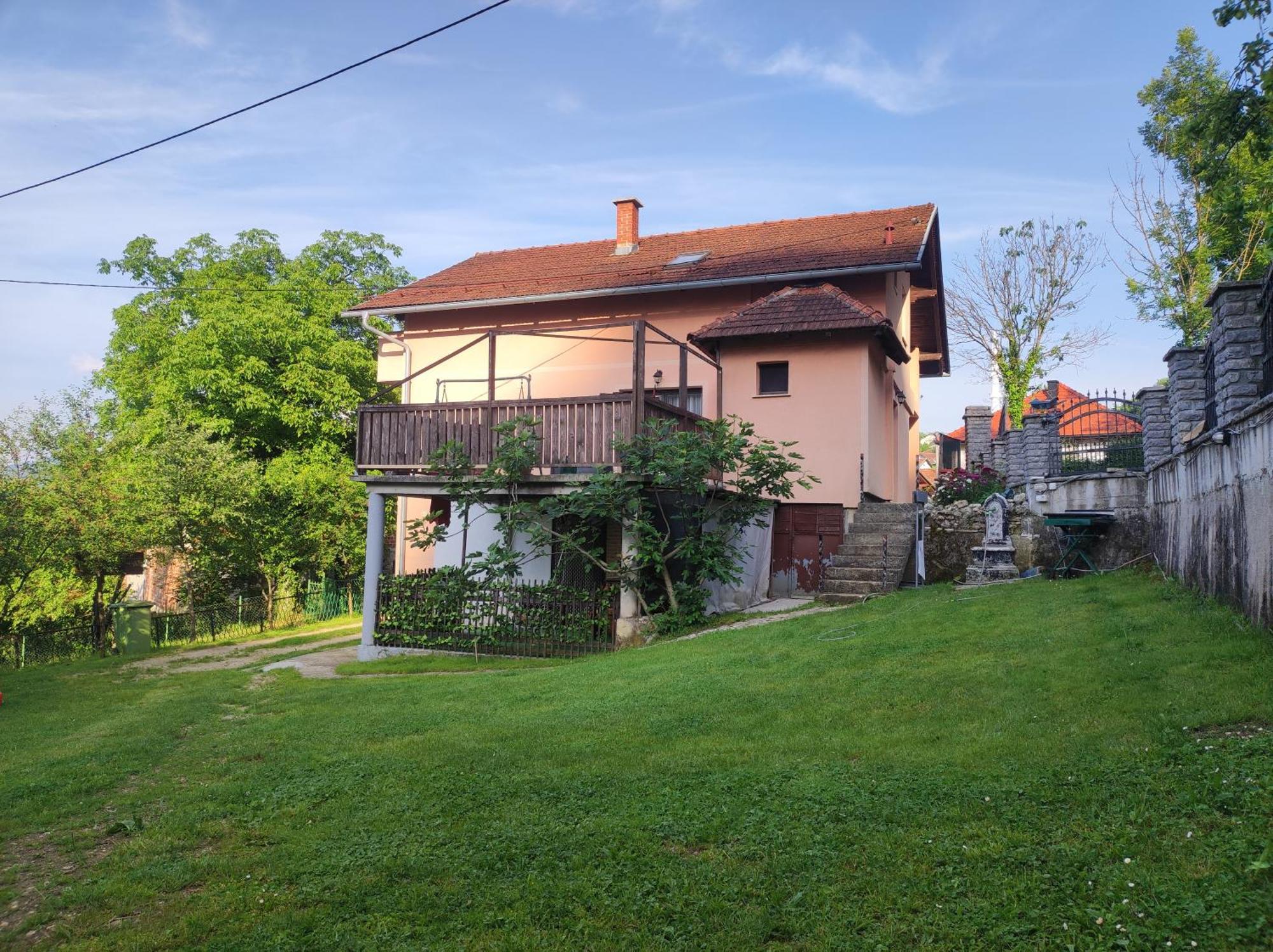 Apartment Neo Bihac Bagian luar foto
