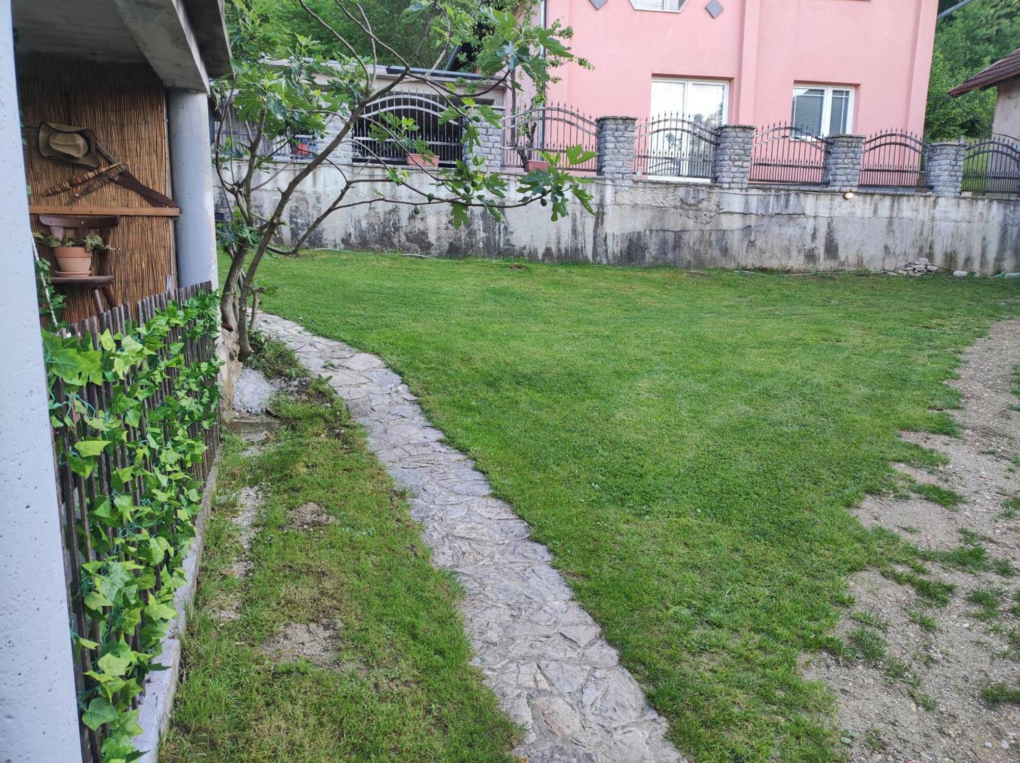 Apartment Neo Bihac Bagian luar foto