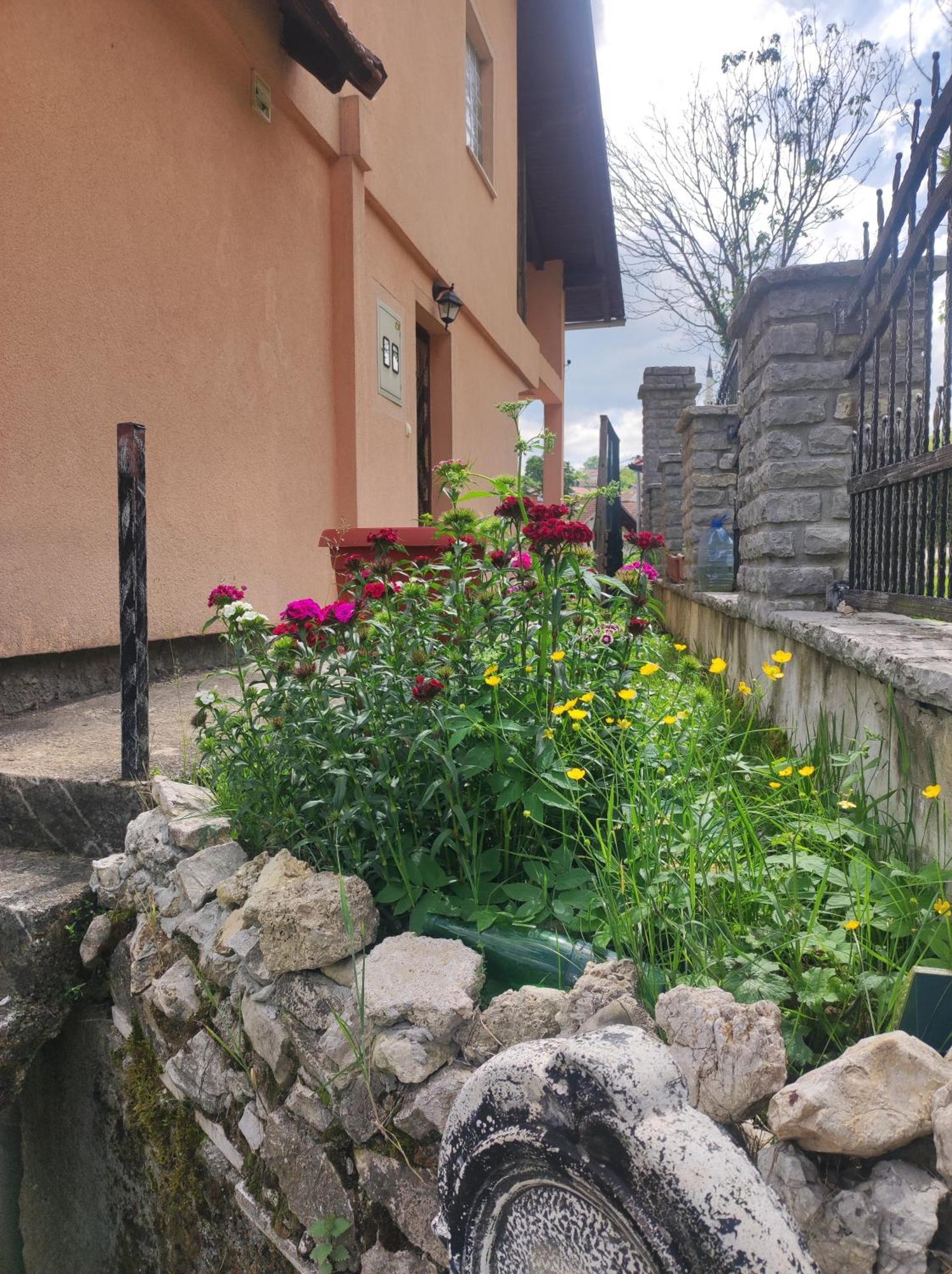 Apartment Neo Bihac Bagian luar foto