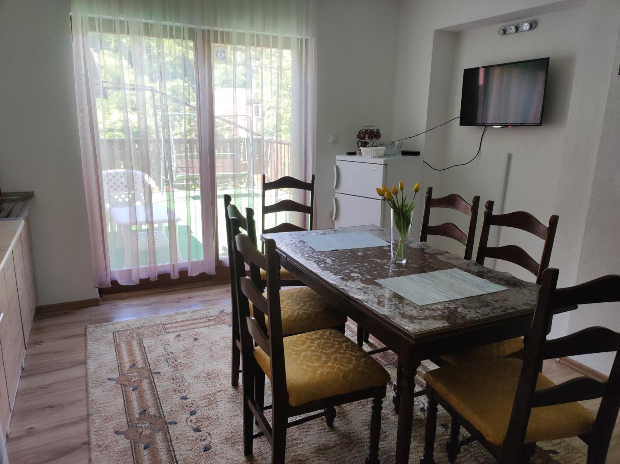 Apartment Neo Bihac Bagian luar foto