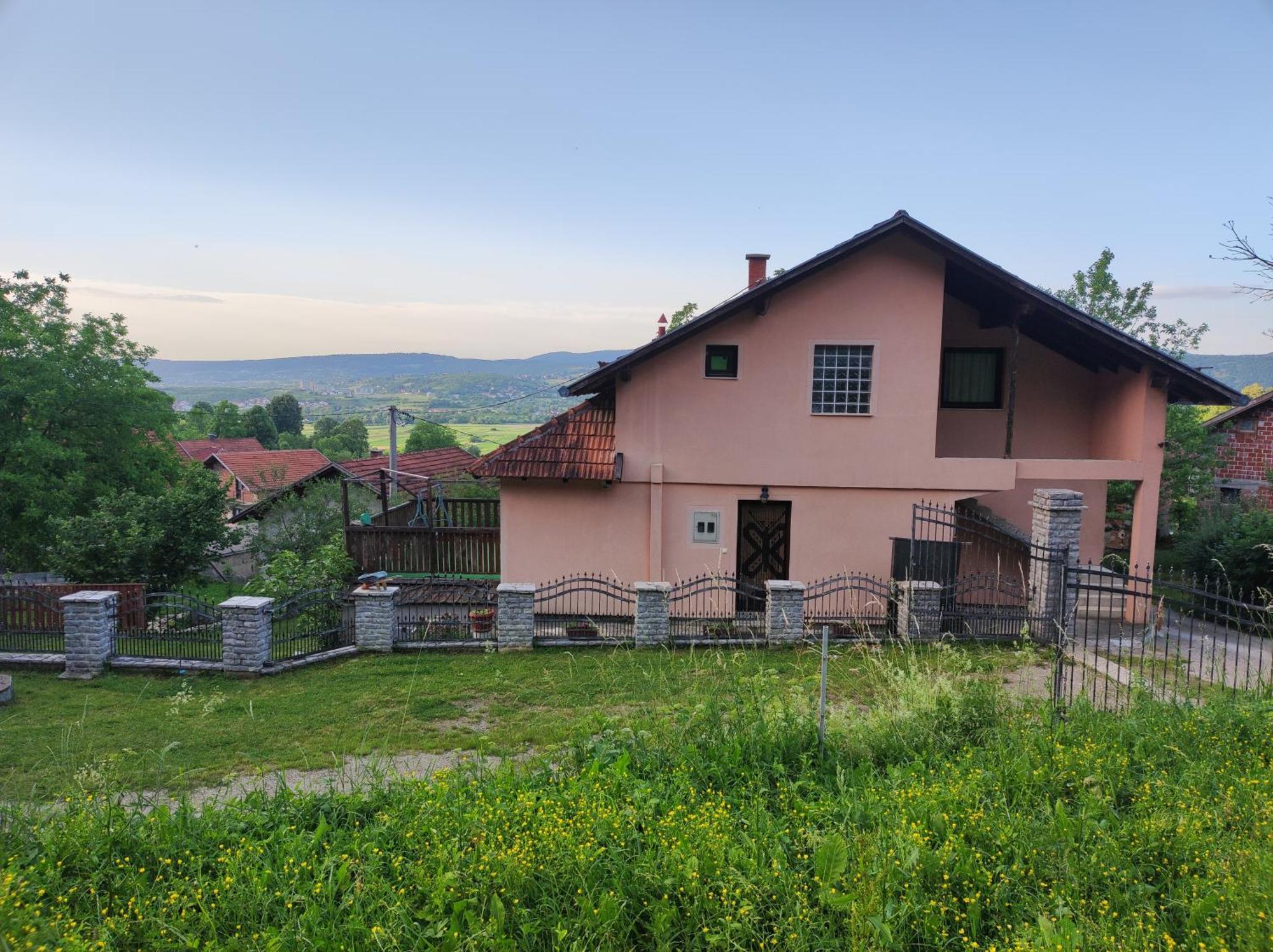 Apartment Neo Bihac Bagian luar foto